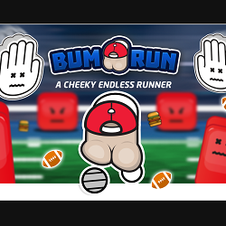 BUM RUN - MOBILE GAME