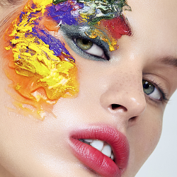 Beauty shoot – Danelle