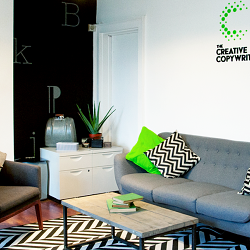 THE CREATIVE COPYWRITER REBRAND