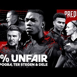 Predator - 100% Unfair