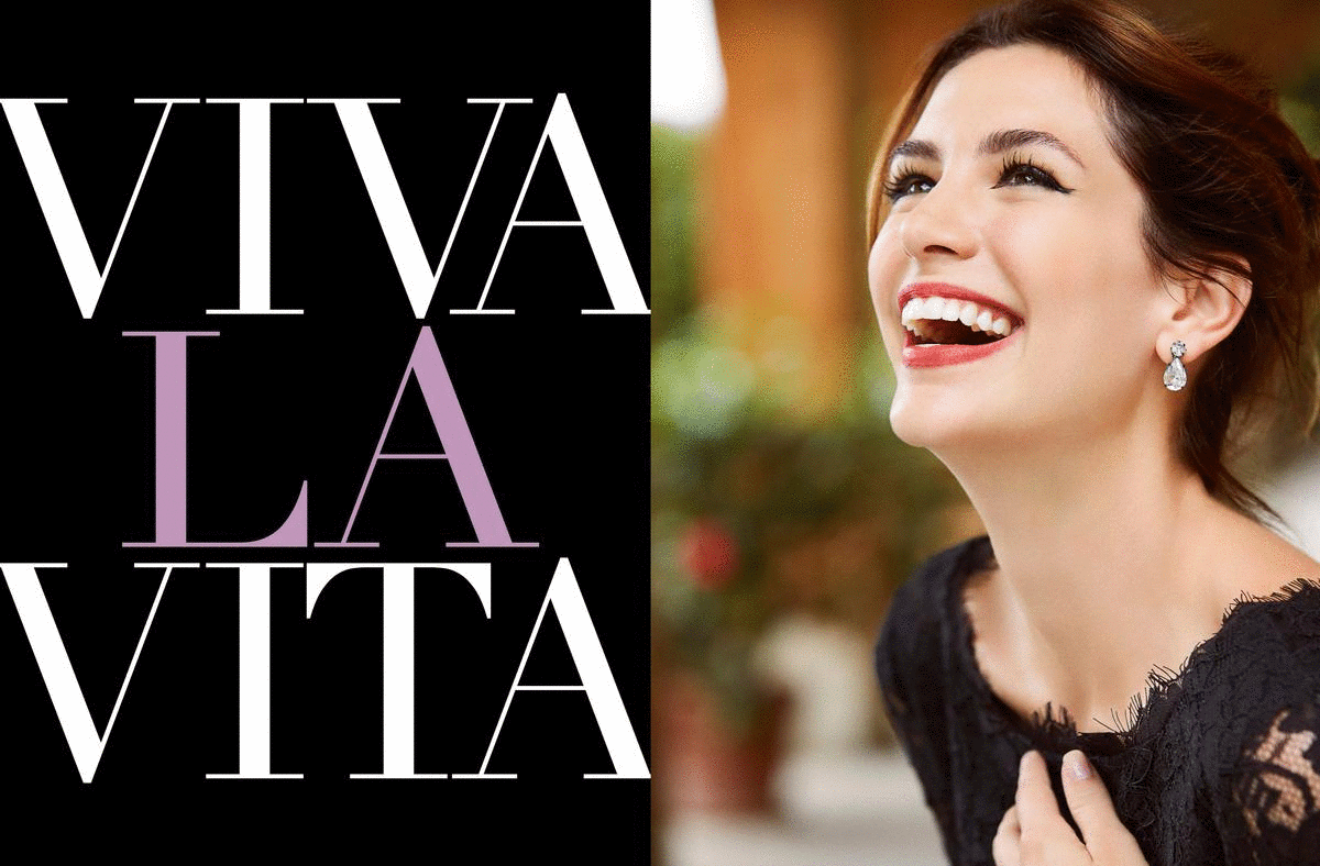 VIVA LA VITA