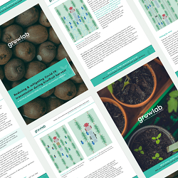 Brand and website design for Growlab