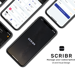 Scribr - Manage your subscriptions