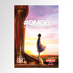 GREAT Britain and Disney's BFG