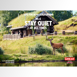GREAT Britain and monster hunting
