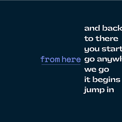 From Here