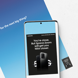 Samsung Galaxy S20 - Take a closer look