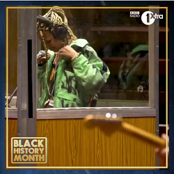 BBC 1xtra Black History Month Maide Vale Sessions