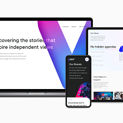 The Rebrand of Volant Media