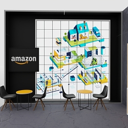 *Amazon* Exhibition Design