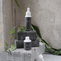 Rue - Nordic Beauty - Branding, Packaging, Website