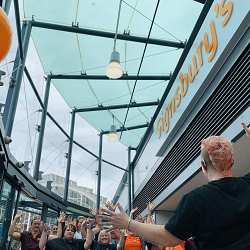 Signsburys - The world's first deaf-friendly supermarket