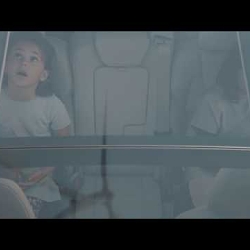 The Volvo XC90 I Drive the Future