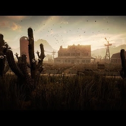 Concept Design for 'Once Upon a Time in Roswell'