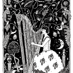 MELLOWTONE RECORDS - Poster Illustration