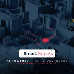Smart Streets - AI - Powered Traffic Dashboard