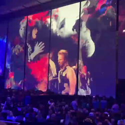 Aerosmith "Deuces Are Wild" Las Vegas 360 Show