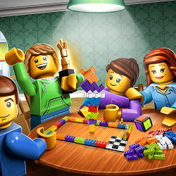 LEGO Games "Championary" Illustration