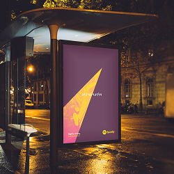 Spotify: Secret Social Campaign