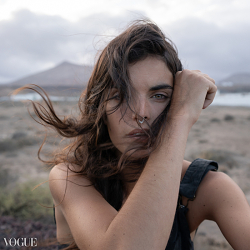 My work featured on PhotoVogue