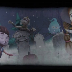Disney Vampirina Theatrical Trailer