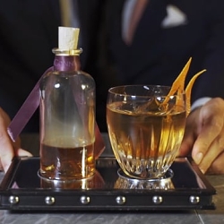 The Connaught Hotel cocktail