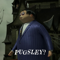 Social spot for The Addams Family