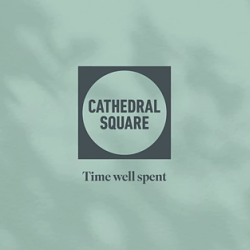 Cathedral Square Branding