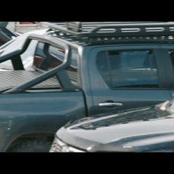 Damien Shatford | Toyota Hilux | Saatchi & Saatchi NZ