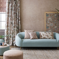 Commercial Advertising Styling- New fabrics Collections