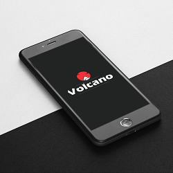 Volcano - Logo Design