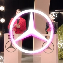 Adut Akech's Super Model Fashion Statement | Trailer | Mercedes Benz Fashion