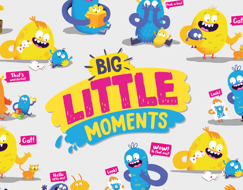 National Lottery Fund - Big Little Moments