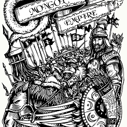 Mongol Empire