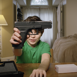 Best Unbox Ever with Cayden / States United to Prevent Gun Violence / Grey NY