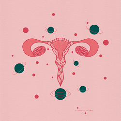 COSMIC UTERUS