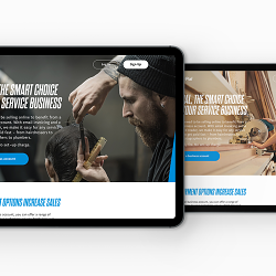 PayPal Services Campaign
