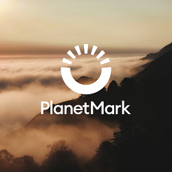 Planet Mark reveals new modern planet and identity