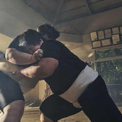 Female Sumo