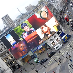 The Old Piccadilly Lights