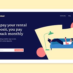 Fronted illustrations