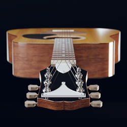 3D Guitar