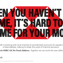 The Homeless Bank Account
