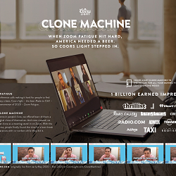 Clone Machine