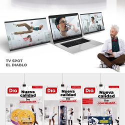 Dia Super Brands Campaign 2021