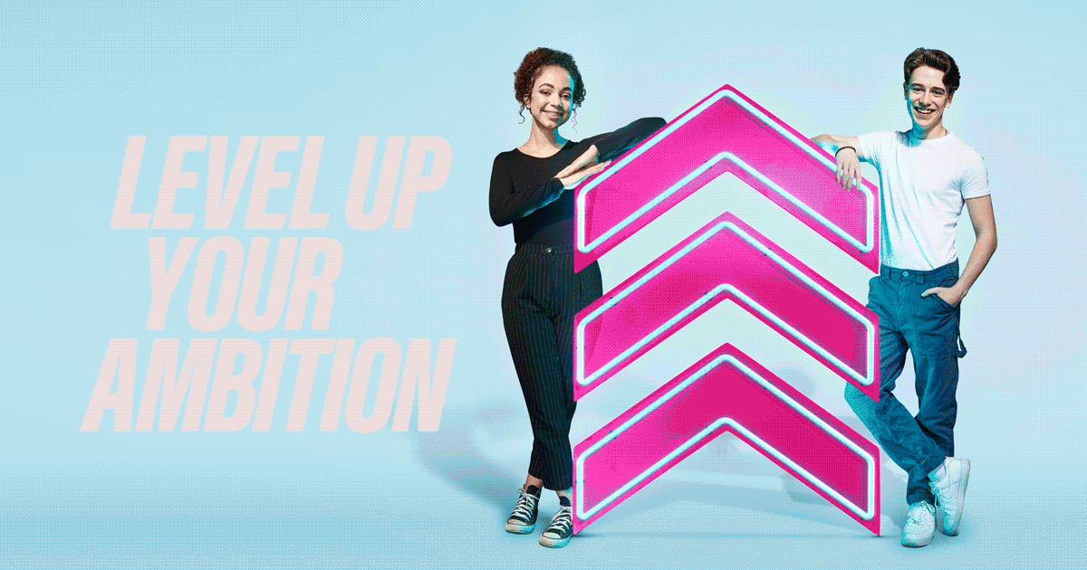 Student recruitment campaign