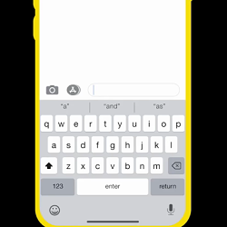 Decolonise Autocorrect