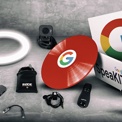 SpeaKIT -  A studio in a box