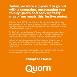 #StopFoodWaste