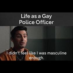 Life as a Gay Police Officer | Channel 4 Untold: The Police
